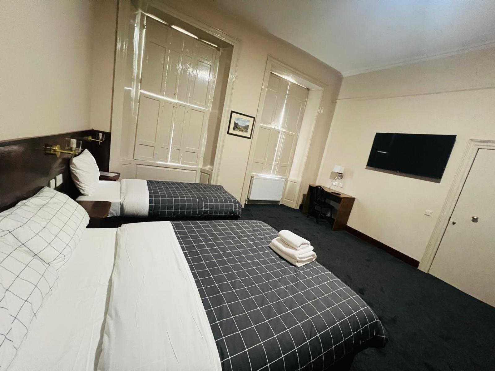 Burntisland House Hotel Екстериор снимка