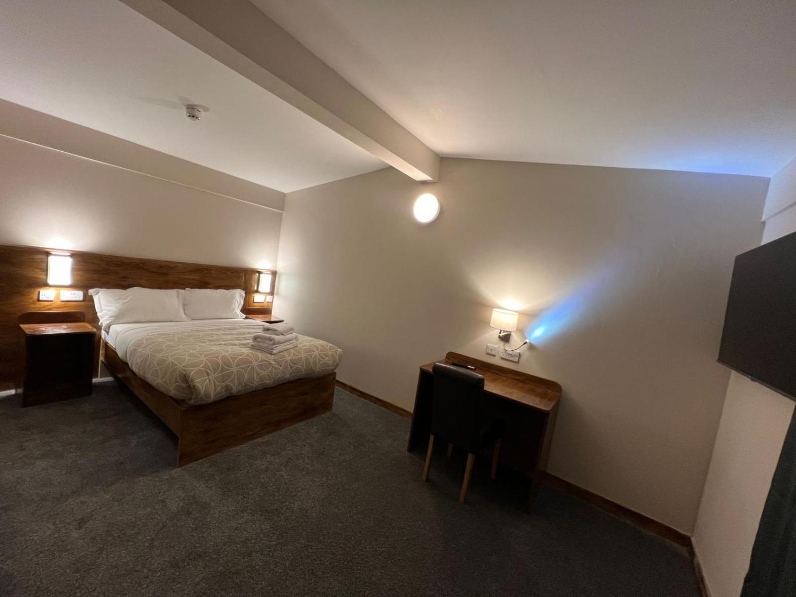 Burntisland House Hotel Екстериор снимка