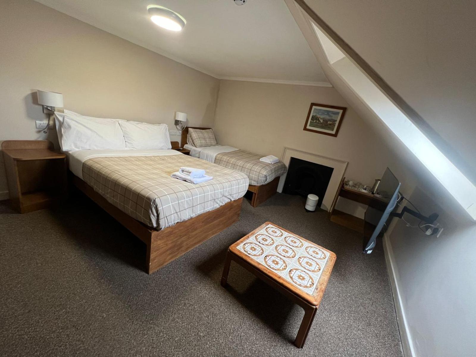 Burntisland House Hotel Екстериор снимка