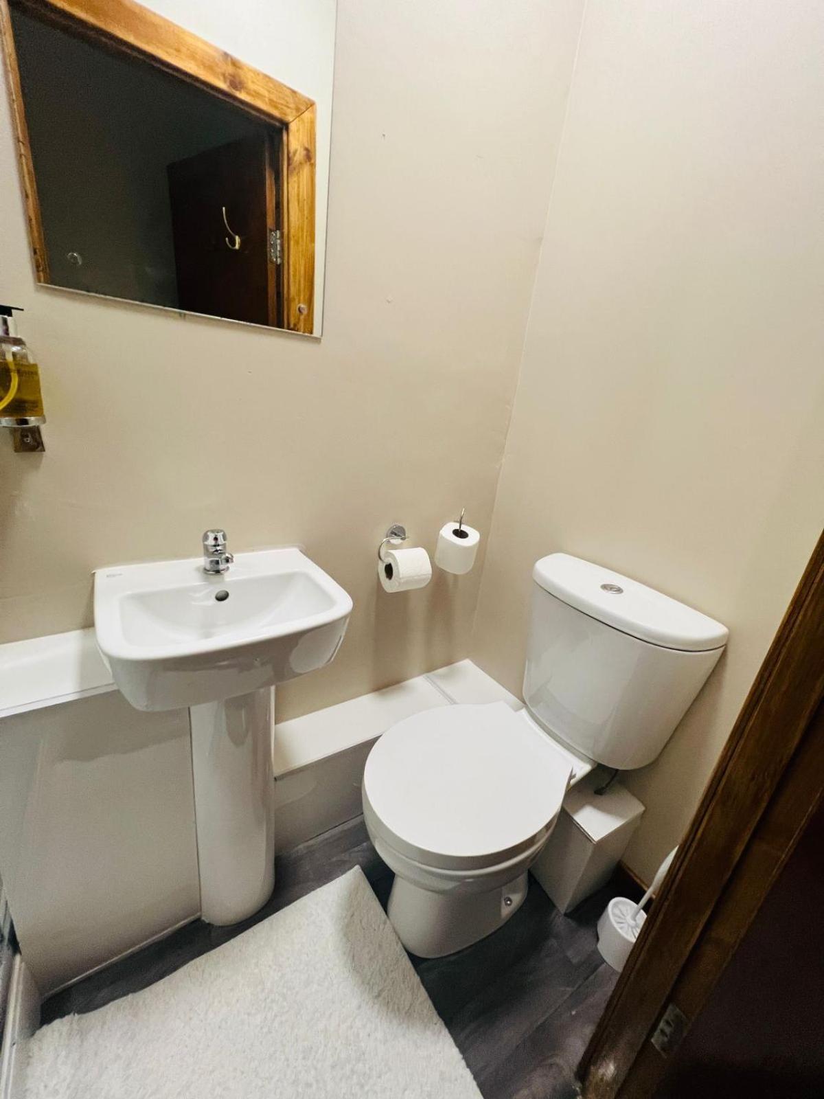 Burntisland House Hotel Екстериор снимка