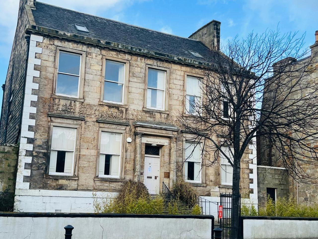 Burntisland House Hotel Екстериор снимка