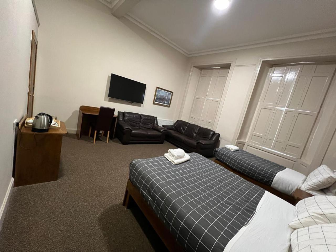 Burntisland House Hotel Екстериор снимка