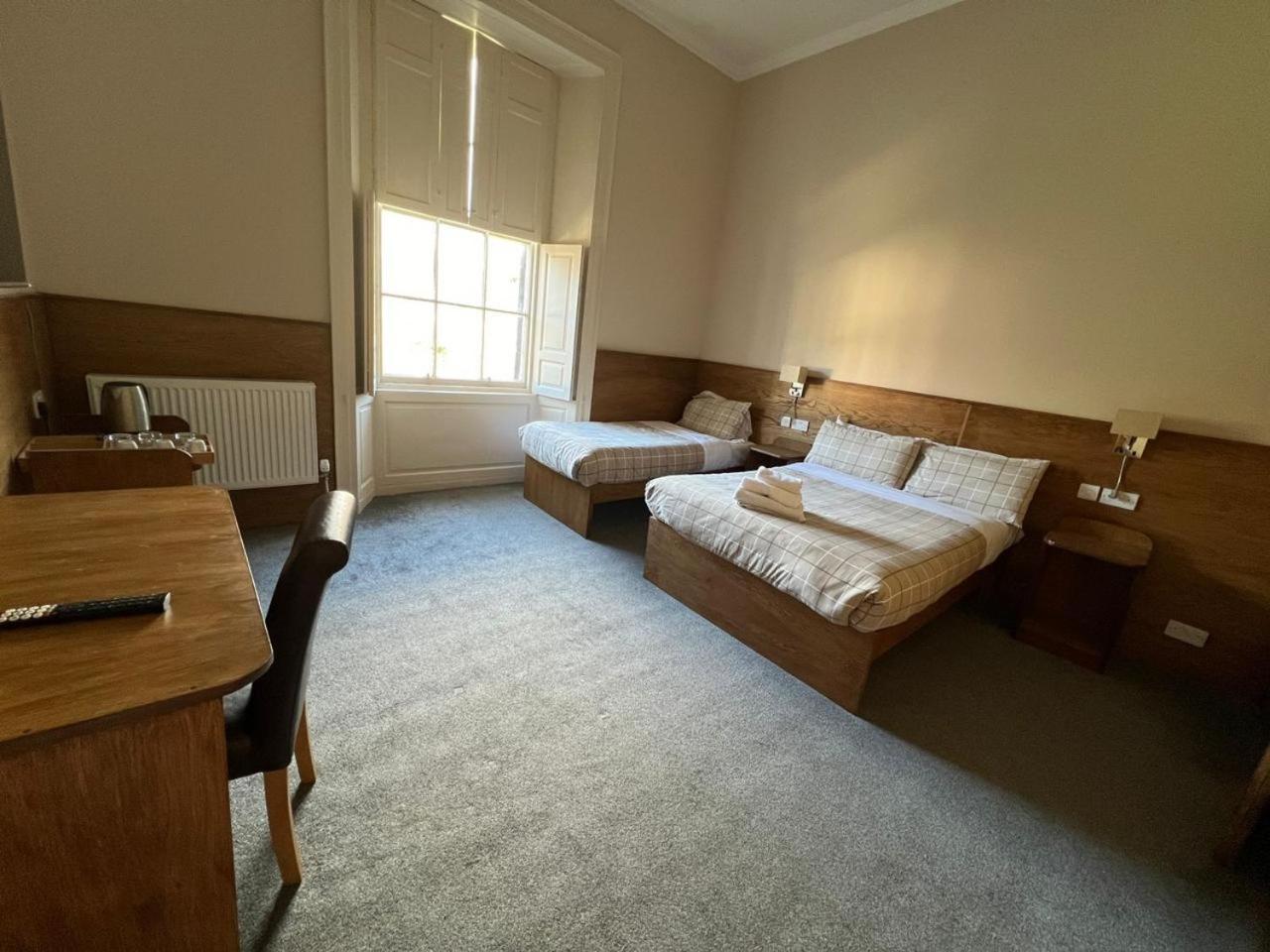 Burntisland House Hotel Екстериор снимка